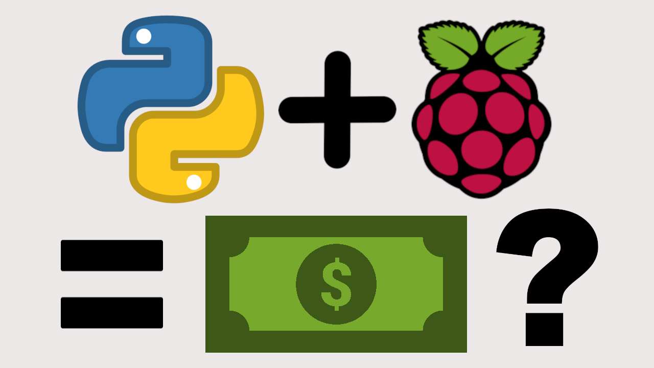 Using Python and a Raspberry Pi to find a job